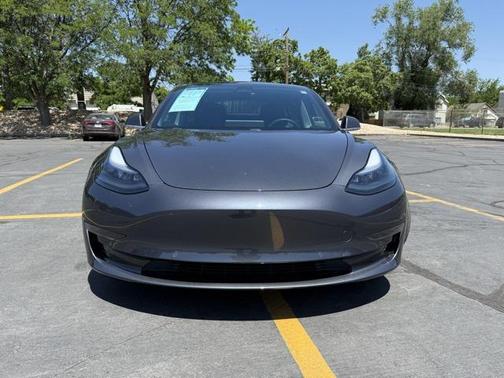 2020 Tesla Model 3 Performance