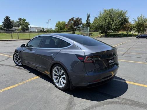 2020 Tesla Model 3 Performance