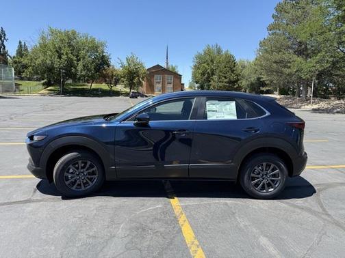 2025 Mazda CX-30 2.5 S