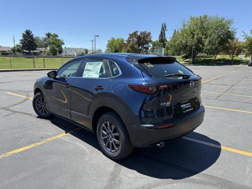 2025 Mazda CX-30 2.5 S