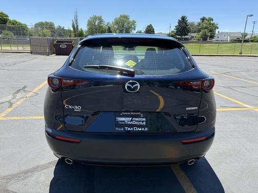 2025 Mazda CX-30 2.5 S