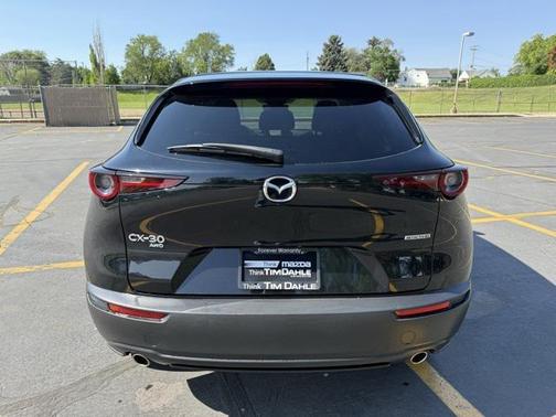 2022 Mazda CX-30 2.5 S Select Package