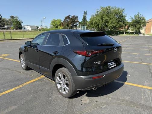 2022 Mazda CX-30 2.5 S Select Package