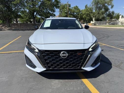 2023 Nissan Altima SR Intelligent AWD