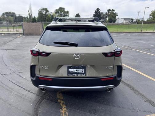 2025 Mazda CX-50 2.5 Turbo Premium Package