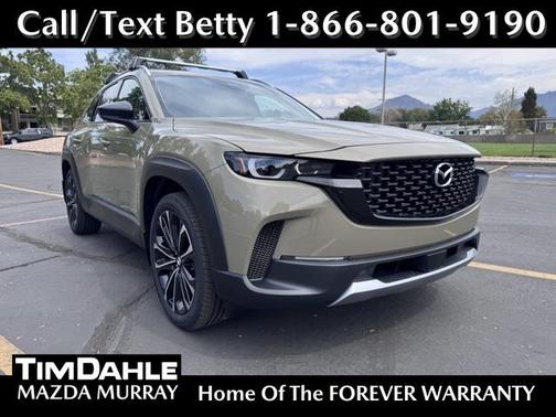 2025 Mazda CX-50 2.5 Turbo Premium Package