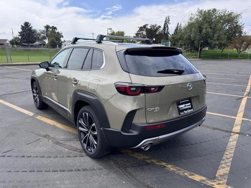 2025 Mazda CX-50 2.5 Turbo Premium Package