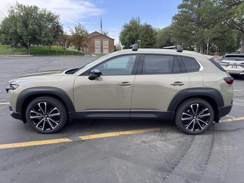 2025 Mazda CX-50 2.5 Turbo Premium Package