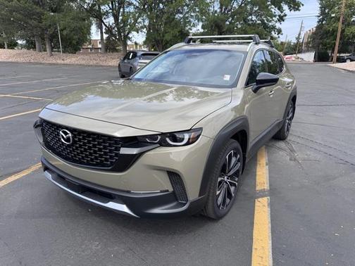 2025 Mazda CX-50 2.5 Turbo Premium Package