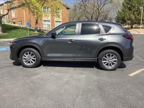 2023 Mazda CX-5 2.5 S Preferred