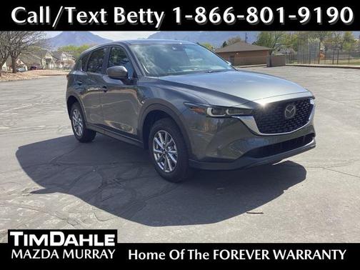 2023 Mazda CX-5 2.5 S Preferred