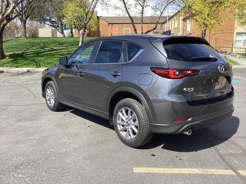 2023 Mazda CX-5 2.5 S Preferred