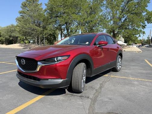 2025 Mazda CX-30 2.5 S Premium Package