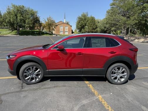 2025 Mazda CX-30 2.5 S Premium Package