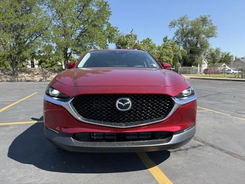 2025 Mazda CX-30 2.5 S Premium Package