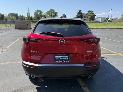 2025 Mazda CX-30 2.5 S Premium Package