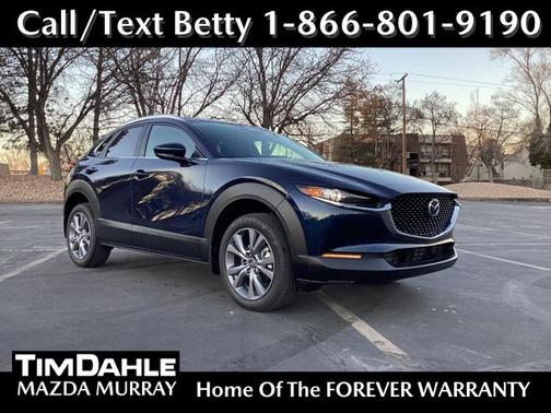 2025 Mazda CX-30 Preferred