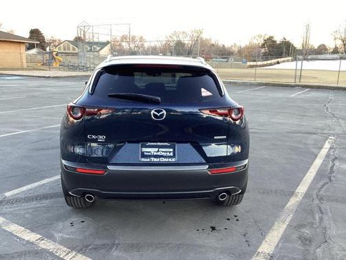 2025 Mazda CX-30 Preferred