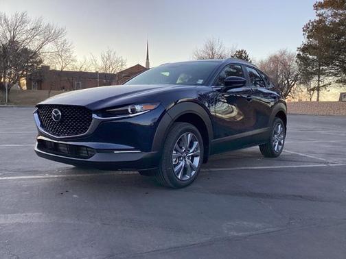 2025 Mazda CX-30 Preferred