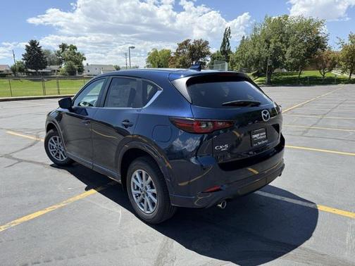 2025 Mazda CX-5 2.5 S Select