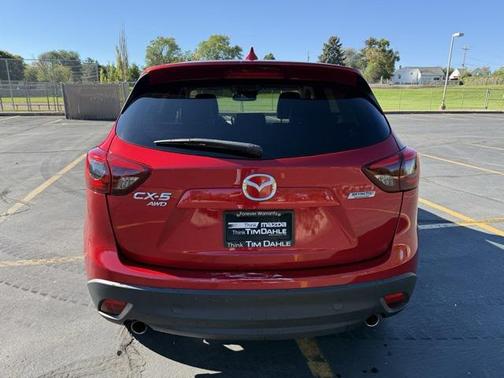 2016 Mazda CX-5 Grand Touring
