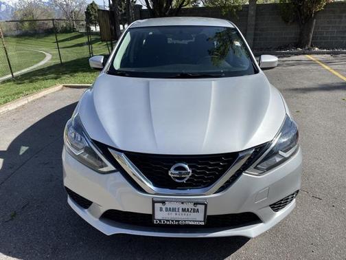2016 Nissan Sentra SV