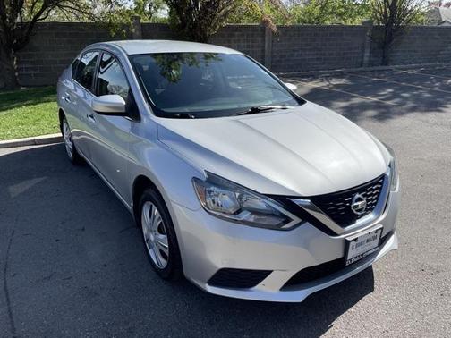 2016 Nissan Sentra SV