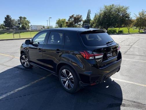 2022 Mitsubishi Outlander Sport 2.0 BE