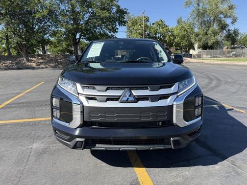 2022 Mitsubishi Outlander Sport 2.0 BE