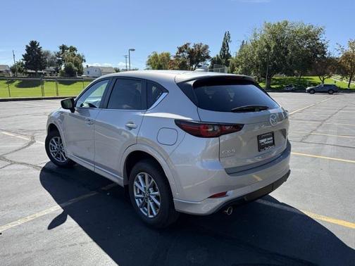 2025 Mazda CX-5 2.5 S Preferred