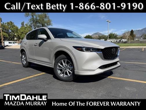 2025 Mazda CX-5 2.5 S Preferred