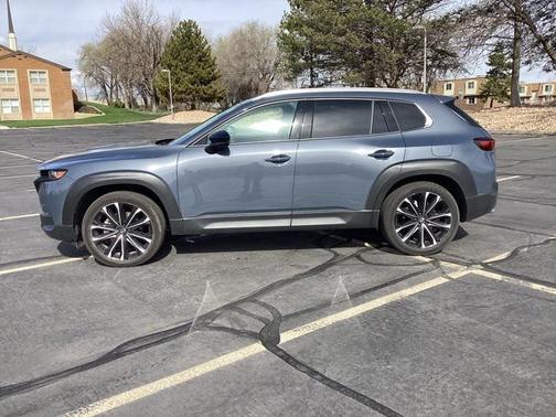 2024 Mazda CX-50 2.5 S Premium Plus Package