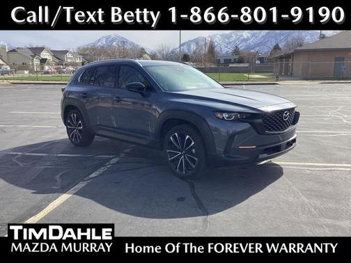 2024 Mazda CX-50 2.5 S Premium Plus Package