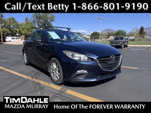 2016 Mazda Mazda3 i Sport