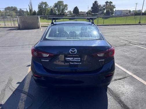 2016 Mazda Mazda3 i Sport