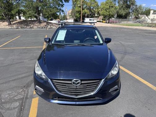 2016 Mazda Mazda3 i Sport