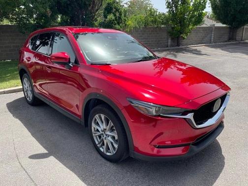 Photo 5 of 16 of 2021 Mazda CX-5 Grand Touring Reserve