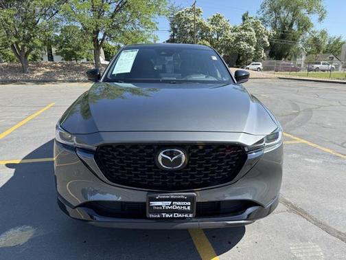 2022 Mazda CX-5 2.5 Turbo