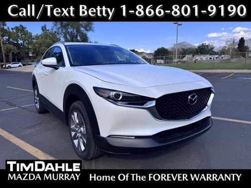 2025 Mazda CX-30 2.5 S Preferred Package