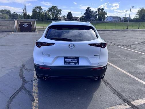 2025 Mazda CX-30 2.5 S Preferred Package