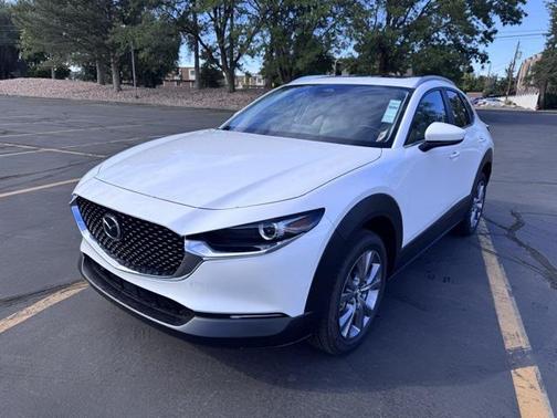 2025 Mazda CX-30 2.5 S Preferred Package