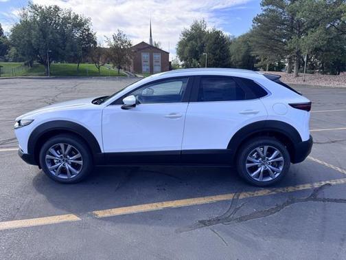 2025 Mazda CX-30 2.5 S Preferred Package