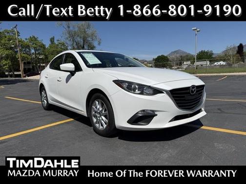 2014 Mazda Mazda3 i Touring