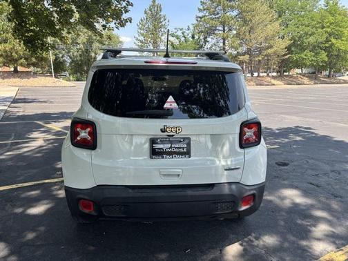 2019 Jeep Renegade Latitude