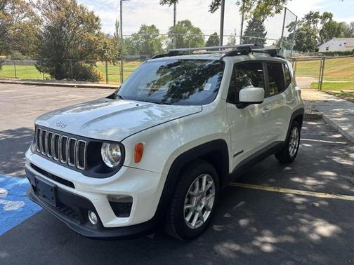 2019 Jeep Renegade Latitude