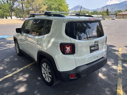 2019 Jeep Renegade Latitude