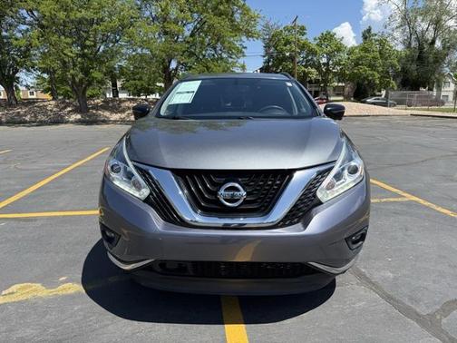 2017 Nissan Murano Platinum