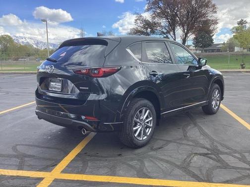 2025 Mazda CX-5 2.5 S Preferred