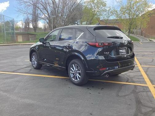 2025 Mazda CX-5 2.5 S Preferred