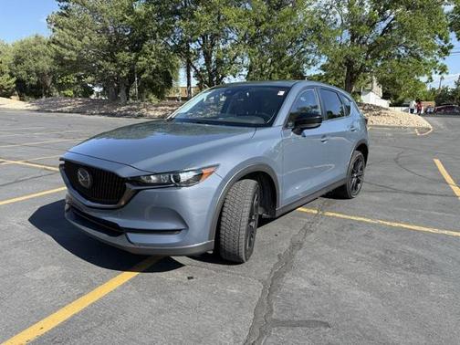 2021 Mazda CX-5 Carbon Edition Turbo